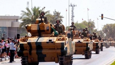 في الذكرى الـ45 لتقسيم قبرص.. أردوغان يهدد بحل عسكري