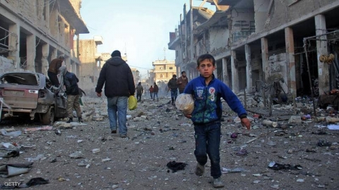 البابا يبلغ الأسد بـ