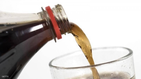 دراسة تربط بين المشروبات السكرية والسرطان