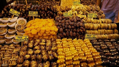 التمر والتين.. 