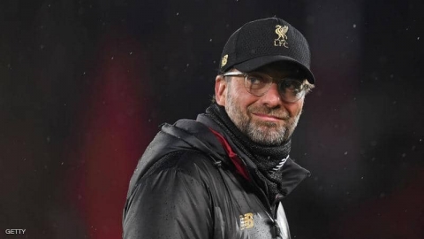 مدرب ليفربول يعترف: 