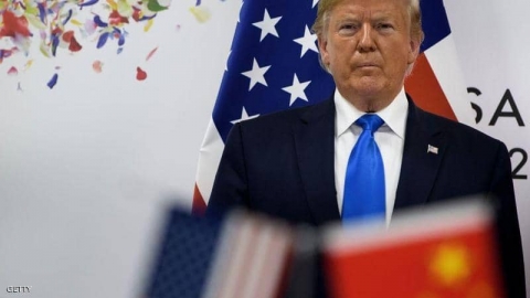 الصين: ضغط ترامب 