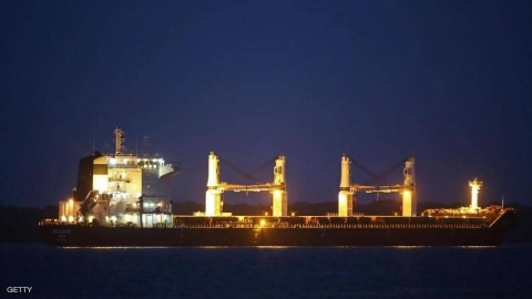 سفينة إيرانية تبحر من البرازيل بعد احتجاز لـ 50 يوما