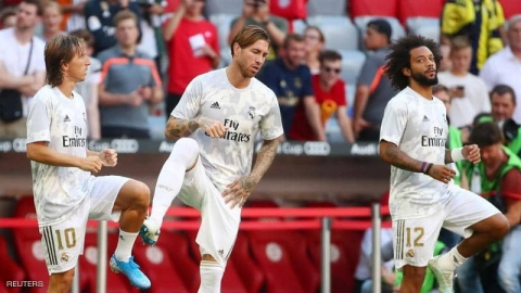 ريال مدريد في نفق مظلم.. وتصريحات 