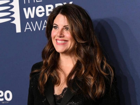 مونيكا لوينسكي 