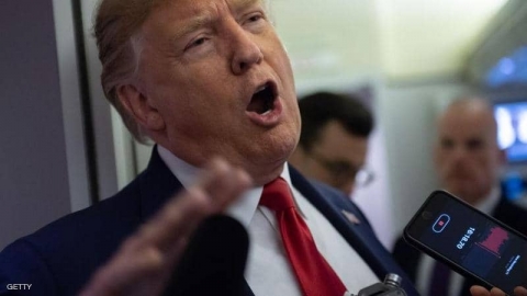 بايدن عن ترامب: 