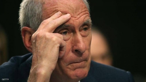 ترامب يعين مدير مكافحة الإرهاب قائما بأعمال مدير المخابرات