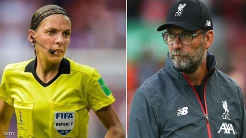 كلوب لا يريد إغضاب أمه في أول سوبر أوروبي تقوده امرأة