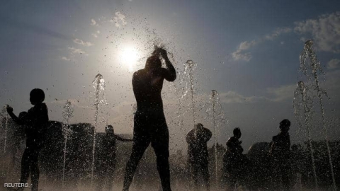 يوليو 2019 .. الأكثر حرّا منذ بدء التسجيل