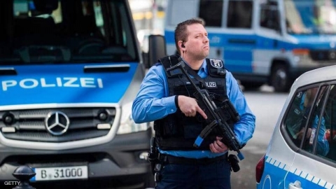 ألمانيا.. جاسوس إيران حصل على مواد 