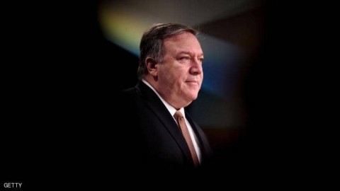 بومبيو: خامنئي يواصل الكذب على الشعب الإيراني