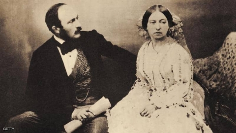 مذكرات بخط اليد تكشف حزن الملكة فيكتوريا على زوجها ألبرت