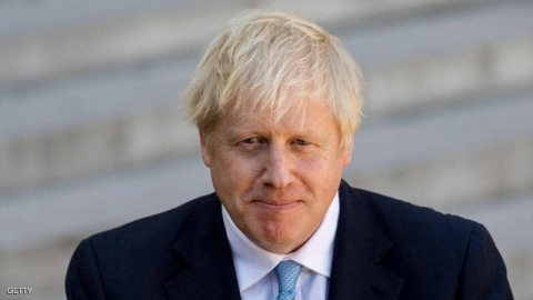 جونسون يعد بـ