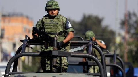 عشرات القتلى في حريق 