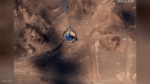 فشل الصاروخ 