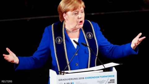 بعد ختام مشوارها السياسي.. وجهة جديدة لميركل