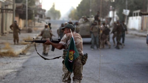 مخطط تقسيم؟.. ميليشيات الحشد تسعى للسيطرة على الأنبار