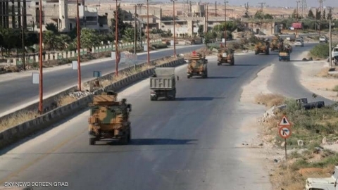 تركيا تهدد بوقف العمل مع واشنطن في 