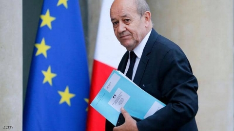 فرنسا: وقف خطة الضم الإسرائيلية خطوة إيجابية