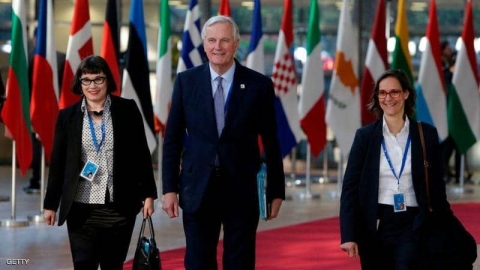 كبير مفاوض الاتحاد الأوروبي 