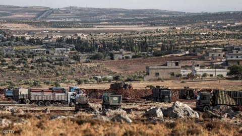 فتح ممر آمن في إدلب.. و