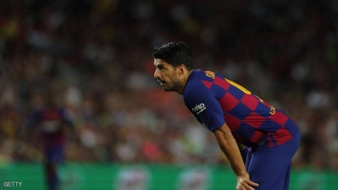 هل ينهي لويس سواريز 