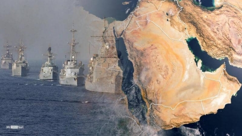 ما أهداف التحالف الدولي لحماية الملاحة؟