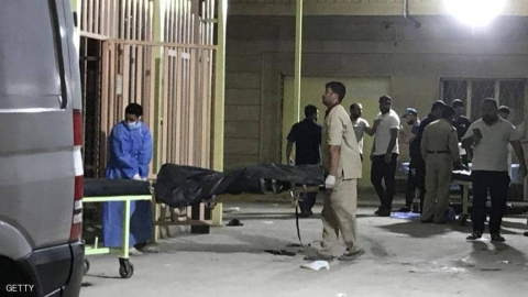 داعش يتبنى تفجير كربلاء الدامي