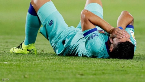 برشلونة لريال مدريد.. لا تحزن فكلنا في الهم سواء