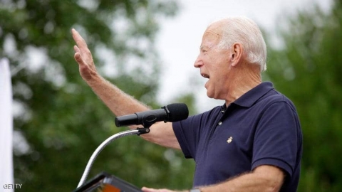 جو بايدن غاضبا: ترامب يعلم أنني سأهزمه بسهولة