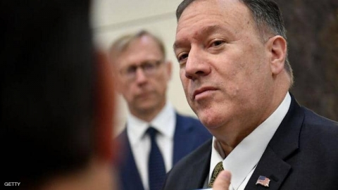 بومبيو يسخر من الصين.. 2 مليار دولار 