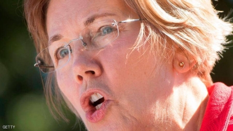 أميركا.. وارن تتقدّم على بايدن لأول مرة في استطلاع للرأي