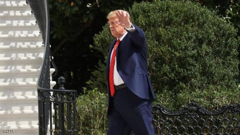 ترامب يكذب روحاني: رفضت طلب إيران لرفع العقوبات مقابل اجتماع