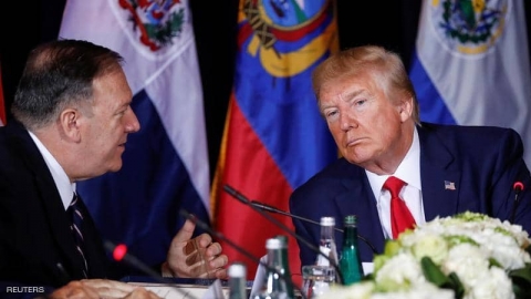 3 لجان في الكونغرس تطلب من بومبيو وثائق لتسريع 