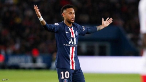 نيمار وبرشلونة.. 