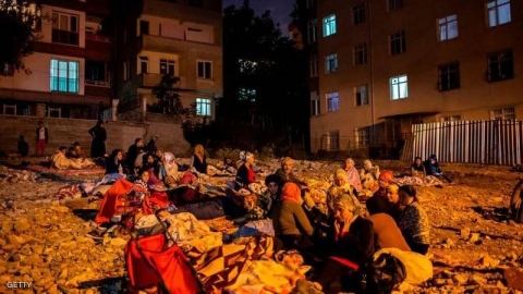 تركيا تنتظر 