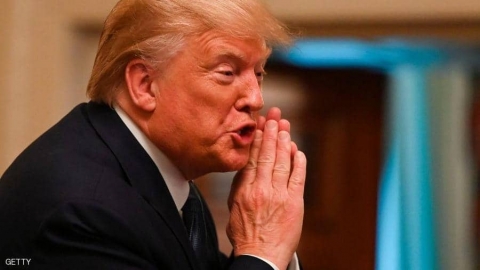 ترامب يفتح جبهة أخرى بمعركة عزله