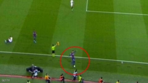 بيكيه.. خطة خبيثة 