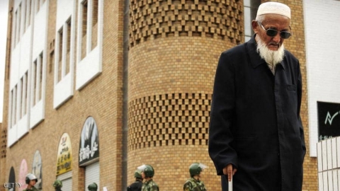 28 منظمة صينية على لائحة أميركا السوداء بسبب الأويغور