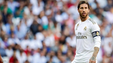 راموس يبحث عن 