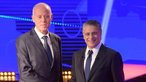 التونسيون يختارون ساكن قصر قرطاج.. القروي أم سعيد؟