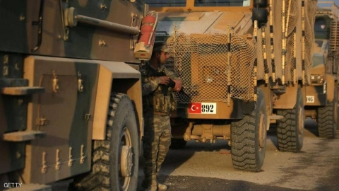 إيطاليا تسعى لحظر أوروبي على بيع الأسلحة لتركيا