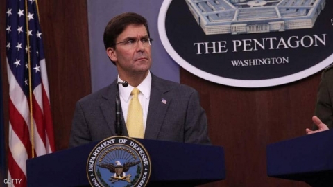 وزير الدفاع الأميركي: الهجوم التركي حرّر محتجزين من 