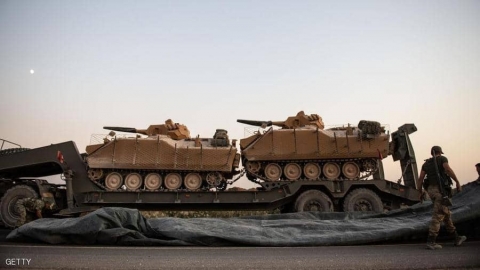 العراق.. استنفار أمني تحسبا لتسلل 