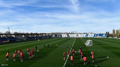 ريال مدريد.. خطة أمنية جديدة لمنع 