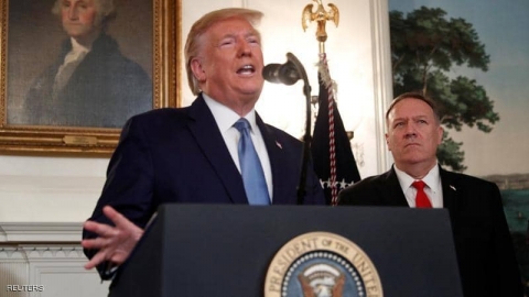 ترامب: وقف إطلاق النار على الحدود السورية التركية أصبح دائما(كوردستان سورية)