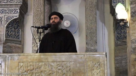 واشنطن في ذكرى مقتل البغدادي: عملنا لم ينتهِ بعد