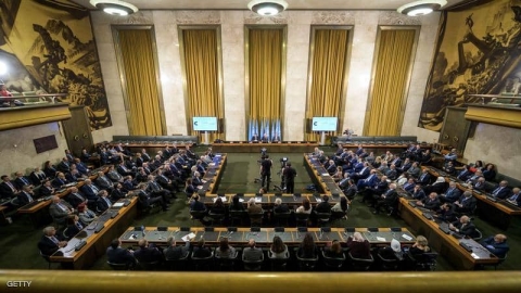 ترحيب دولي وعربي بانطلاق أعمال لجنة الدستور السورية