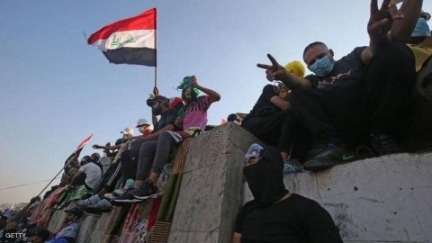 واشنطن تحث الحكومة العراقية على الإصغاء للمتظاهرين