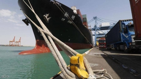 تحذير حكومي عراقي: الاحتجاجات تؤخر وصول المواد الغذائية